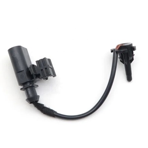 Q Sensor de temperatura 3G0820535 3G0820535A 3G0820535B para Volkswagen Audi Sensor de coche sensor de temperatura externo frontal - Product Image 5