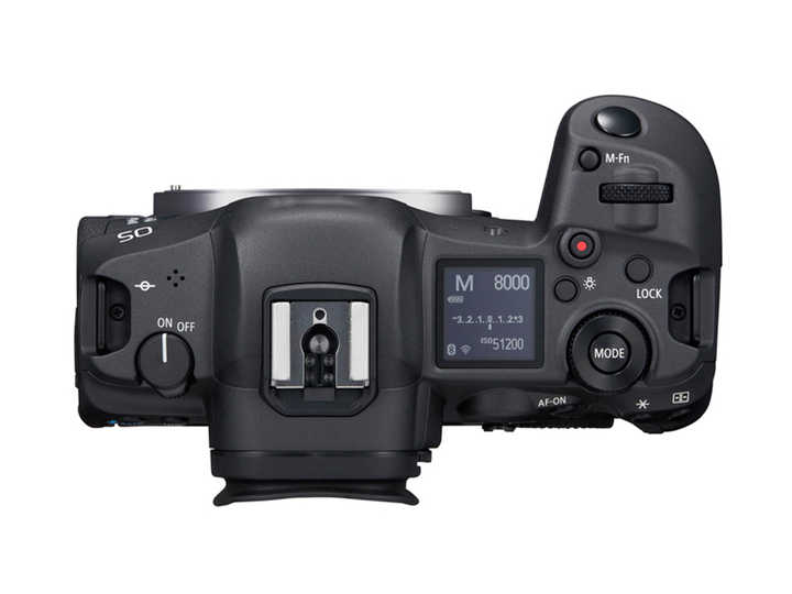 Cámara Digital sin espejo para Canon EOS R5, 3,2 ", gran oferta