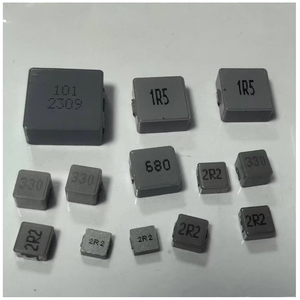 1R0 1uH 1040 SMD güç indüktörü jikle bobini büyük akım kalıplama korumalı enstrüman trafo için hoparlör/araba/ses Flyback - Product Image 6