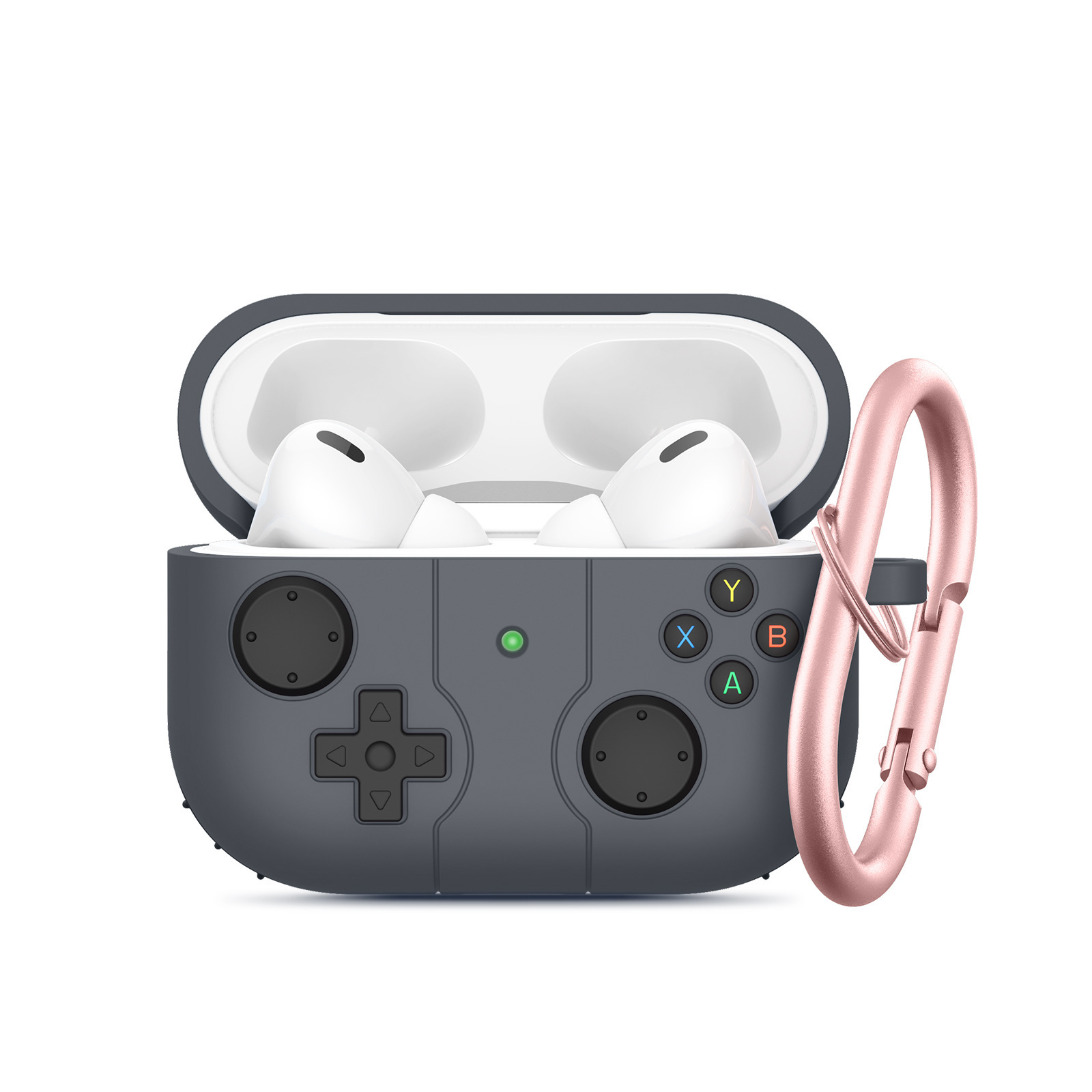 Gris-Pour airpods 1/2