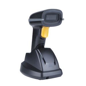 Handheld-Status-Scan RF433 oder 2.4G Aus gezeichneter Opticon 2D-QR-Leser USB-Anschluss Drahtloser Code 39 Barcode-Scanner mit Ladestation - Product Image 5