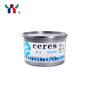 速干环保油墨A-1 Ceres生态大豆油基胶版印刷油墨 - Product Image 2