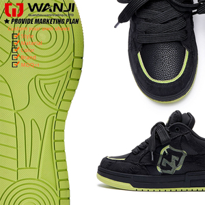 Bán Buôn Giá Bán Hàng Trực Tiếp Thoải Mái Thời Trang Đi Bộ Phong Cách Giày Sneakers Cho Nam Giới - Product Image 5