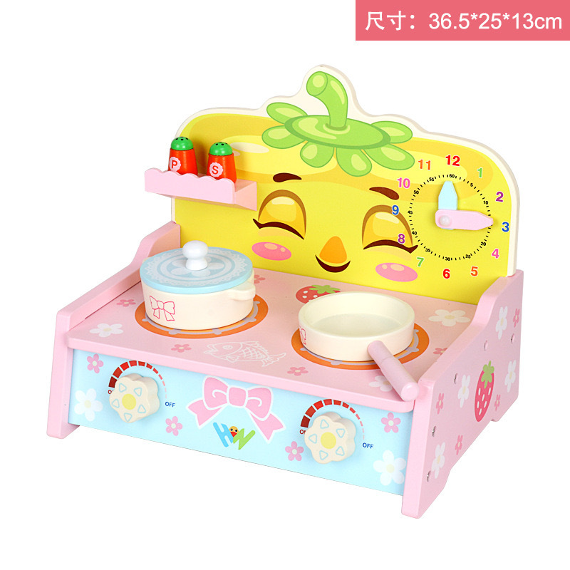 Kitchenette de table (version de fruit)