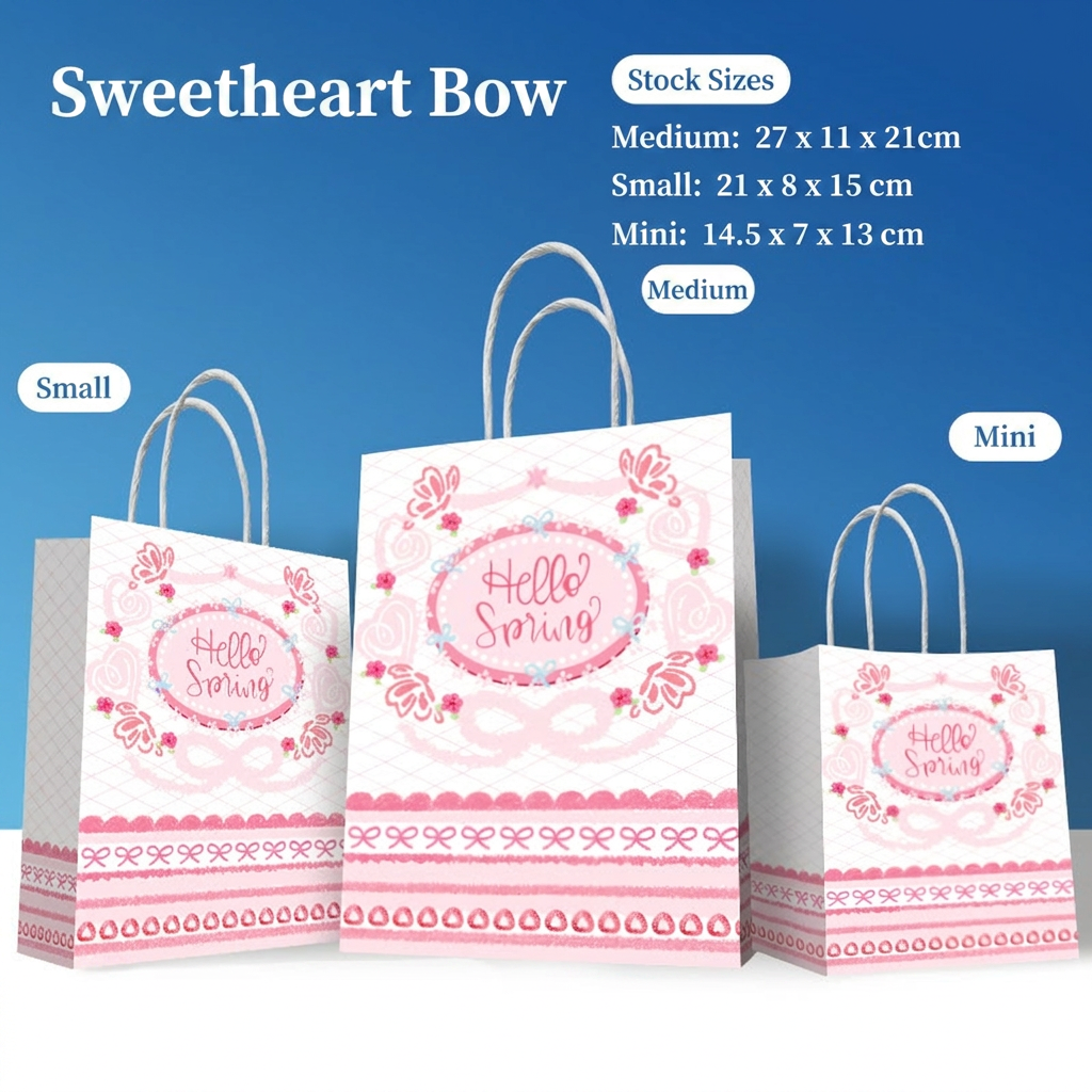 Sweetheart Bow