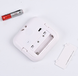 Mini magnetische digitale Küche Timer Tasche digitale Küche Timer Kunststoff Countdown Kühlschrank Magnet Timer - Product Image 4