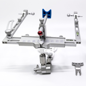 Oman Gilbach Artx sistema Non Arcon Design in fibra di carbonio materiale <span class=keywords><strong>Semi</strong></span> regolabile CT con Set di arco frontale - Product Image 6