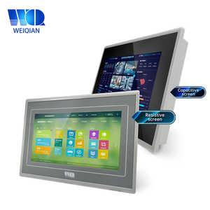 Display LCD con struttura in metallo industriale con montaggio integrato per Monitor Touch Screen da 7 pollici - Product Image 2