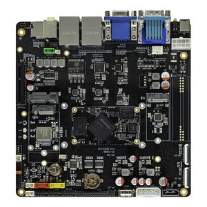 ITX Industrial Motherboard Open Source Linux Kernel Android 11 RK3568J Industrial Linux Development Board ITX Motherboards - Product Image 3