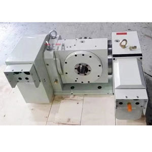 用于CNC VMC加工中心的GSA通用CNC 5轴CNC倾斜旋转工作台 - Product Image 3