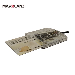 MCR3508A PC/SC CCID ISO7816コンタクトスマートカードリーダー/ライター-CAC PIVIDカードリーダーに最適 - Product Image 5