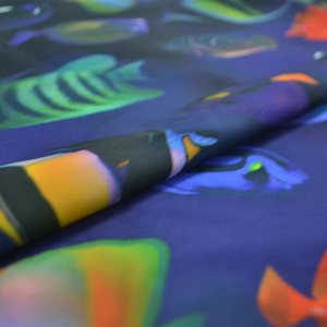 Özelleştirilmiş yeniden kullanılabilir su geçirmez % 100% Polyester <span class=keywords><strong>Pul</strong></span> kumaş erkek ve kız bez bebek bezi ile yüksek kalite