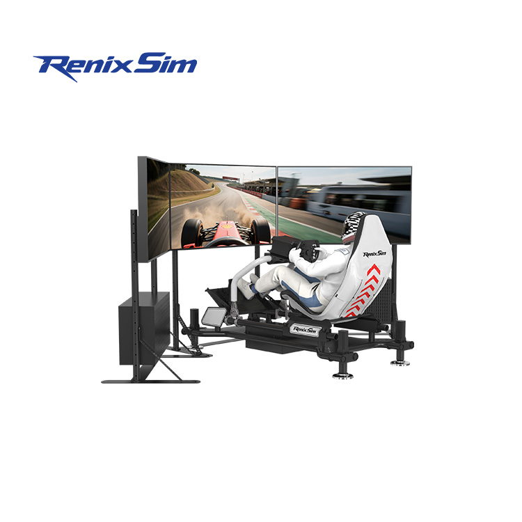 F1 Playseat INS-Triple écran