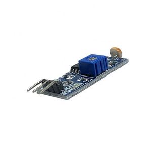 LM393 Digital <strong>LDR</strong> <strong>Light</strong> Intensity Detection <strong>Sensor</strong> Photosensitive Optical Sensitive Resistance Detect Module For Smart Toys - Product Image 4