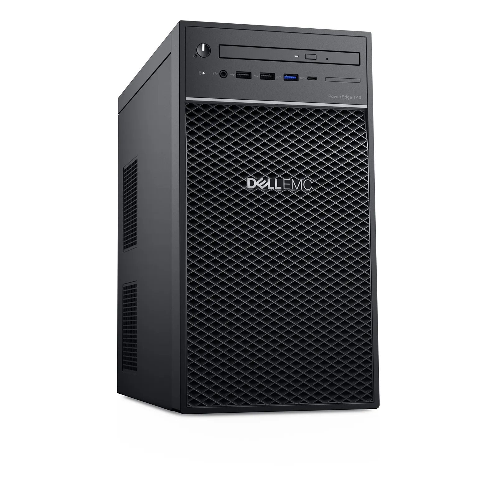 Дешевый сервер dells T40 мини-сервер компьютер сервер ПК