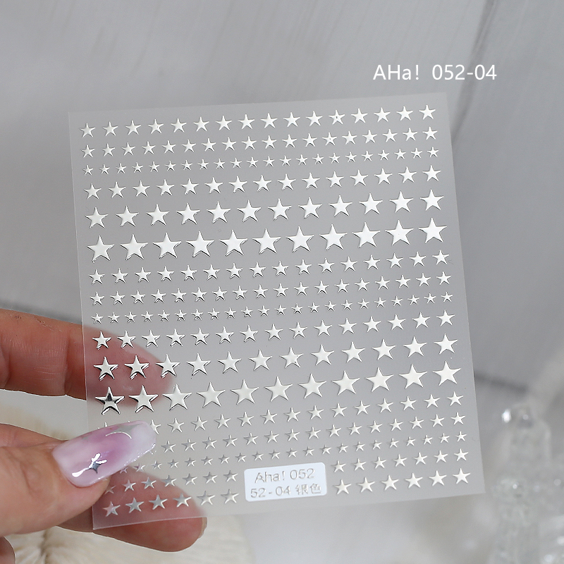 Aha-052-04 Argent