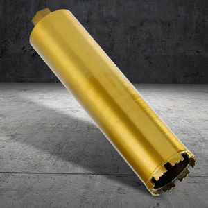 High Performance 25mm-350mm Diamond <strong>Core</strong> <strong>Drill</strong> <strong>Bit</strong>/<strong>core</strong> <strong>Bit</strong>/diamond <strong>Bit</strong> for Drilling Cutting Reinforced Concrete - Product Image 5