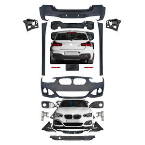 กันชนหน้าอุปกรณ์ตกแต่งรถยนต์สำหรับ BMW F20การดัดแปลง M-TECH - Product Image 1