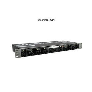 CX2310 Crossover estéreo de alta precisión de 2 vías/con salida de subwoofer - Product Image 1