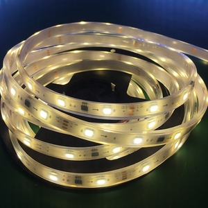 Ws2813 sk9822 ws2812b 30leds/m piksel adresli programlanabilir soğuk beyaz şeritli led lamba - Product Image 6