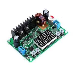 Digital DC-DC Regulated Power Supply Module Stable Step-down Module Constant Voltage Current <strong>Input</strong> DC 6-40V <strong>Output</strong> 0-32V 5A CNC - Product Image 1