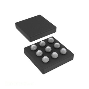 Elektronik devre bileşenleri CSD25202W15 9-DSBGA transistörler orijinal - Product Image 1