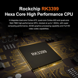 Rockchip RK3399 Pcie Expansion Dual Camera Screen Android Ubuntu Development DIY Board for Smart POS Terminal LVDS Edp - Product Image 6