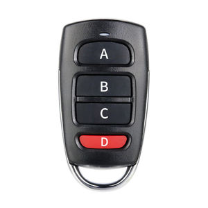 Duplikator 4 Tasten Universal Garagentor Tor Kopie Lerncode Fernbedienung Klon Code aus der Ferne 433 MHz Sender - Product Image 5