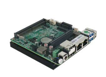N100 2LAN Board Heatsink Cable