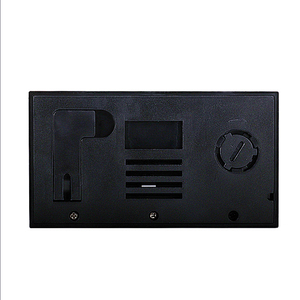 Termómetro Digital LCD, higrómetro, Radar de humedad, temporizador, Sensor de temperatura Digital, TPM-500 - Product Image 3