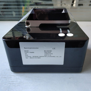 Biyobaz çin E spektrofotometre mikro hacimli UVVIS BK-CW1000 spektrofotometerwith laboratuvar için LCD ekran fiyat - Product Image 2