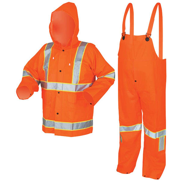 orange avec réflecteur 2
