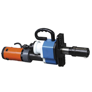 ISY-150 yüksek verimli taşınabilir hafif küçük boy soğuk kesme elektropnömatik boru Beveling makinesi - Product Image 4