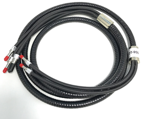 Otomatik renk kayıt kontrol sistemi Fiber optik kablo KPLG-300 DT-950 - Product Image 1