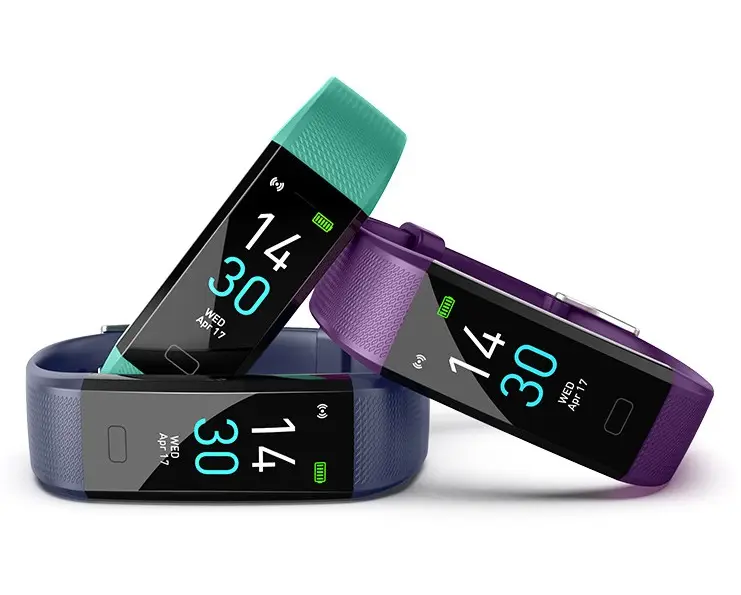Reloj inteligente con Bluetooth +, dispositivo de Fitness, resistente al agua, personalizado, 2021