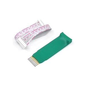 2.54mm-4P 2.00mm Test needle Spring needle 4 foot support STC <strong>STM32</strong> STM8 1chip machine burning write microcontroller <strong>programming</strong> - Product Image 6
