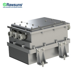 Integrated <strong>Controller</strong> Driving Motor Ev <strong>Controller</strong> 3 in 1 5.5kW/<strong>3kW</strong> Ev Conversion Kit VCU MCU DCDC OBC PDU Customized - Product Image 3