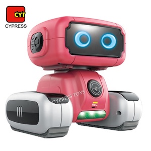 教育智能对话玩具机器人智能电动机器人玩具 - Product Image 2