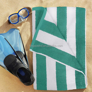Large Oversize Beach <strong>Towel</strong> <strong>Big</strong> Cotton Striped Pool Soft Swimming <strong>Towel</strong> for Adult - Product Image 3