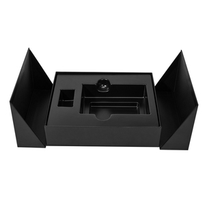 化粧品収納ボックス化粧キット磁気ボックスカスタム高級 - Product Image 3