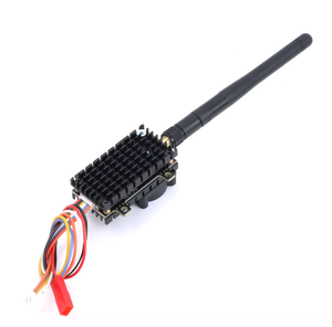 เครื่องส่งสัญญาณเสียงและวิดีโอ48CH ระยะไกล Vtx 5.8G 2W 2000mW 2W 2W vtx สำหรับ RC FPV Drone Airplane Quad copter - Product Image 4