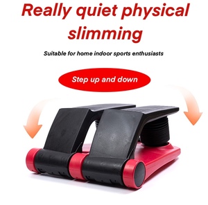 Xách Tay Mini Bước Cho Nhà Tập Thể Dục Tập Thể Dục Abs Không Khí Leo Núi Máy Cho Trọng Lượng Giảm Cân Hình Dễ Dàng Để Sử Dụng - Product Image 2