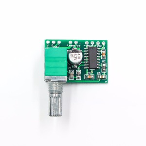 Mini PAM8403 3W+3W DC 5V Audio <strong>Amplifier</strong> 2 Channel USB Digital Power <strong>Amplifier</strong> Board Module Stereo <strong>Amplifiers</strong> with Potentiometer - Product Image 4