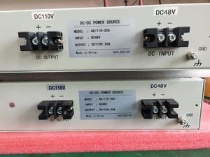 RCT2000D Series Isolated DC-DC <strong>Converters</strong> <strong>Input</strong> 220vdc Output 220vdc 2200w D10-11-10 - Product Image 4