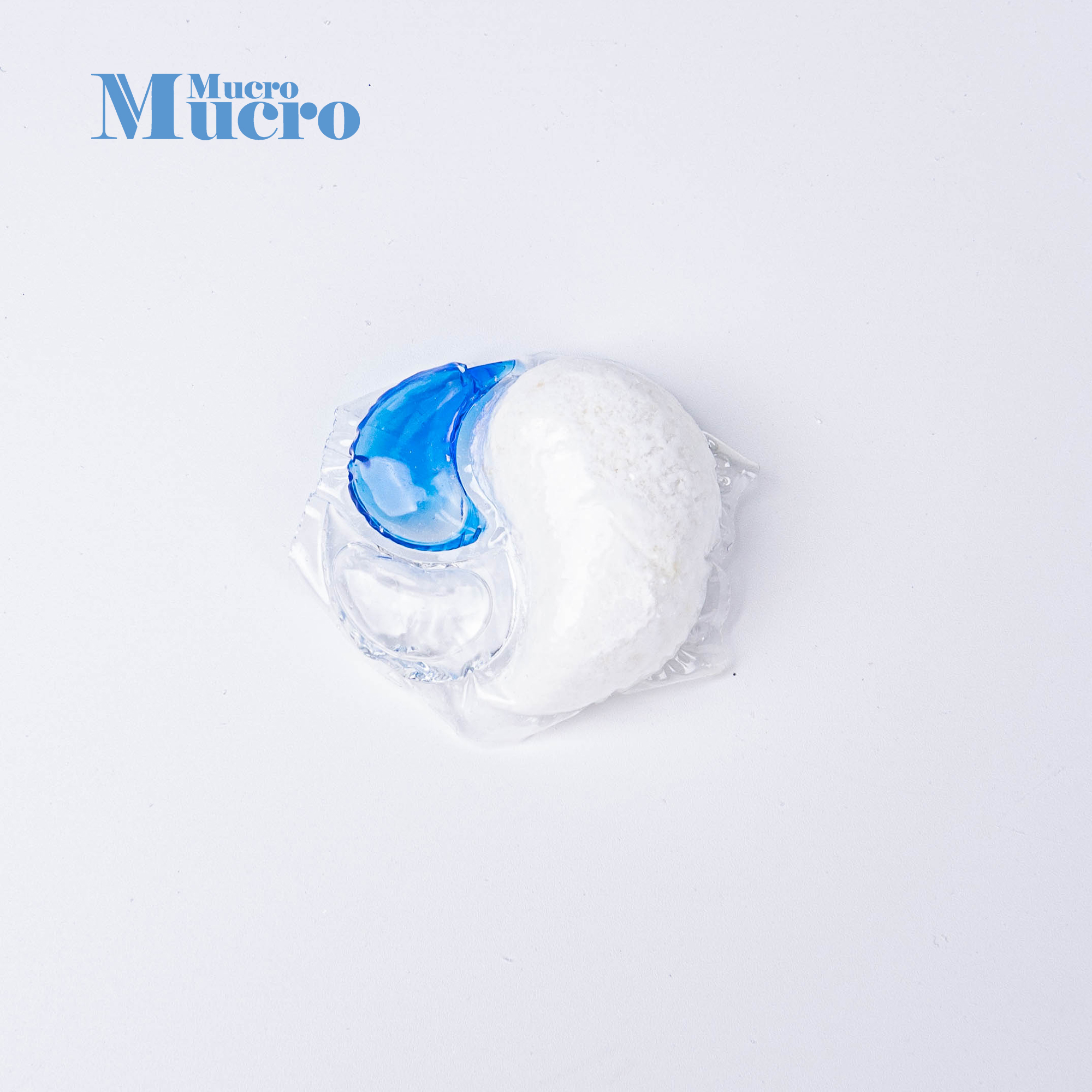 12g Blue+White