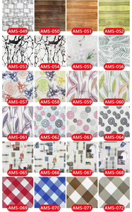 卷包装自由切割定制彩色防滑餐垫厨房桌垫 - Product Image 5