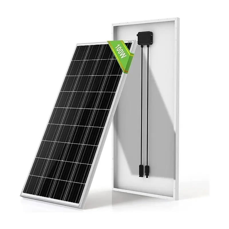 A grade solar module 530W,535W,540W,545W,550W Bifacial Mono solar panels