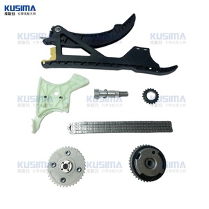 BMW N52 N55 N52B25 N55B30 6 silindir oto motor parçaları OEM kalite için VVT dişliler ile fabrika yüksek performans zamanlama zinciri kiti - Product Image 6