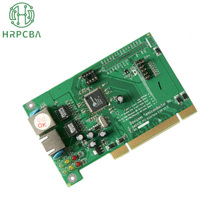 PCBA (บริการประกอบแผงวงจร PCB) เทคโนโลยี SMT DIP ผลิตจากผู้ผลิต OEM - Product Image 3
