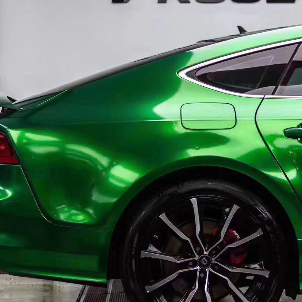 apple green